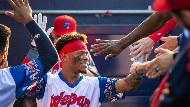 From Willemstad to Worcester, Ceddanne Rafaela Stars Wherever He Goes
